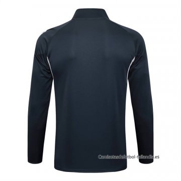 Chaqueta del Real Madrid 2025-2026 Gris