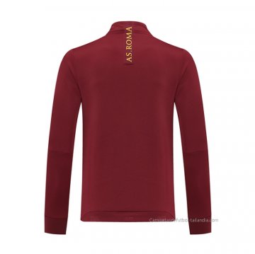 Chaqueta del Roma 2021-2022 Rojo