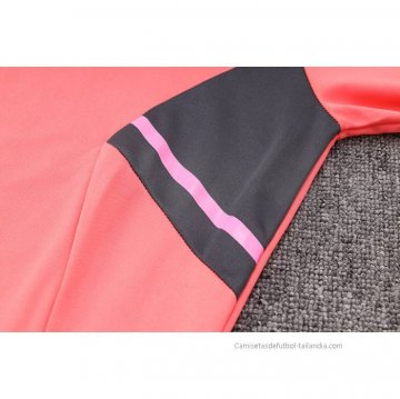Chaqueta del SC Internacional 2022-2023 Rosa