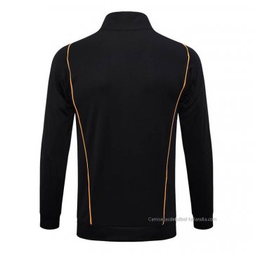 Chaqueta del SC Internacional 2023-2024 Negro