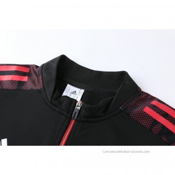 Chaqueta del Sao Paulo 2021-2022 Negro