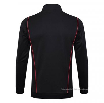 Chaqueta del Sao Paulo 2023-2024 Negro