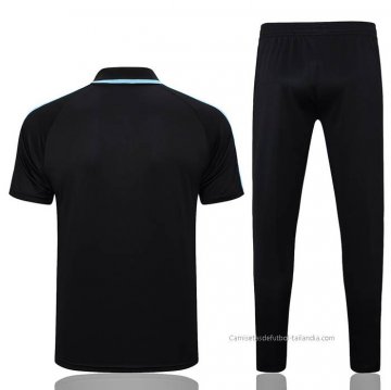 Conjunto Polo del Argentina 2022-2023 Negro
