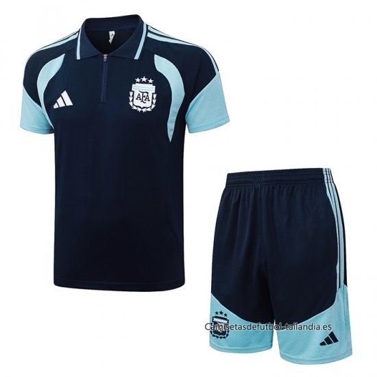 Conjunto Polo del Argentina 2026-2027 Azul - Haga un click en la imagen para cerrar