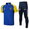 Conjunto Polo del Boca Juniors 2021-2022 Azul Conjunto Polo del Boca Juniors 2021-2022 Azul