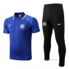 Conjunto Polo del Chelsea 2022-2023 Azul Conjunto Polo del Chelsea 2022-2023 Azul
