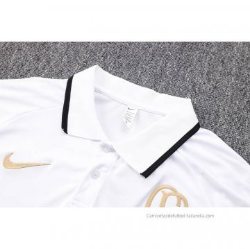 Conjunto Polo del Corinthians 2023-2024 Blanco