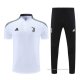 Conjunto Polo del Juventus 2022-2023 Blanco