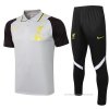 Conjunto Polo del Liverpool 2021-2022 Gris Conjunto Polo del Liverpool 2021-2022 Gris