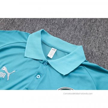 Conjunto Polo del Palmeiras 2023-2024 Verde