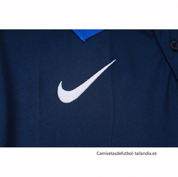 Conjunto Polo del Paris Saint-Germain 2025-2026 Azul