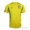 1ª Camiseta Brasil Retro 2002 1ª Camiseta Brasil Retro 2002