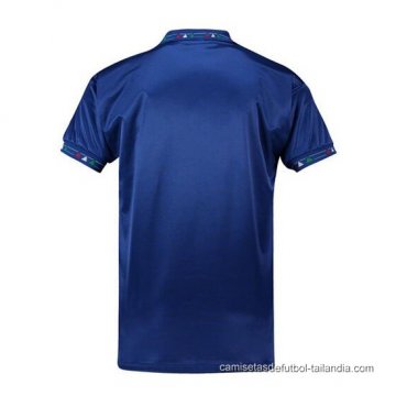 1ª Camiseta Italia Retro 1990