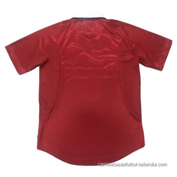 1ª Camiseta Manchester United Retro 1999-2000