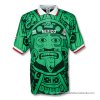 1ª Camiseta Mexico Retro 1998 1ª Camiseta Mexico Retro 1998