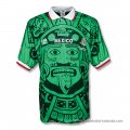 1ª Camiseta Mexico Retro 1998