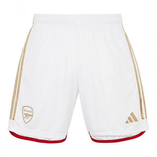 1ª Pantalones Arsenal 2023-2024 - Haga un click en la imagen para cerrar