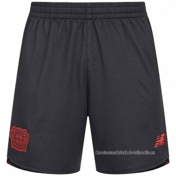 Pantalones Bayer Leverkusen 1ª 2025-2026