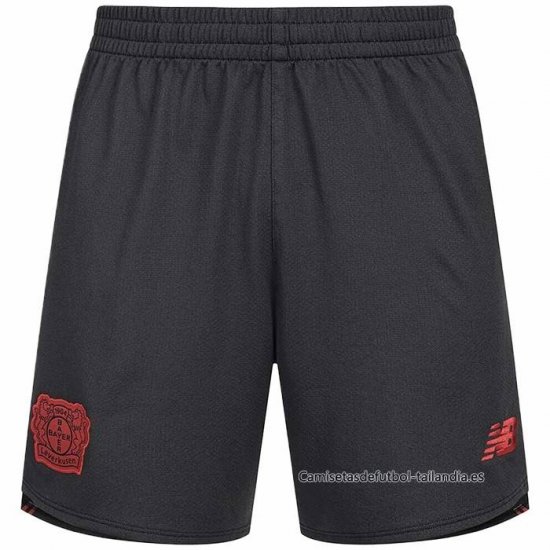 Pantalones Bayer Leverkusen 1ª 2025-2026 - Haga un click en la imagen para cerrar