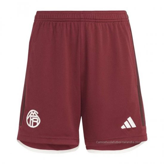 3ª Pantalones Bayern Munich 2023-2024 - Haga un click en la imagen para cerrar