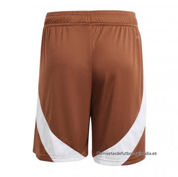 2ª Pantalones Belgica 2024