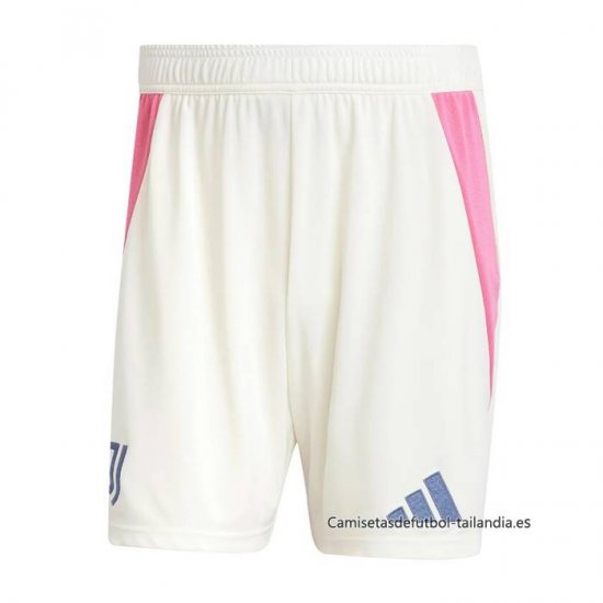 2ª Pantalones Juventus 2024-2025 - Haga un click en la imagen para cerrar