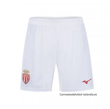 Pantalones Monaco 1ª 2025-2026 Pantalones Monaco 1ª 2025-2026
