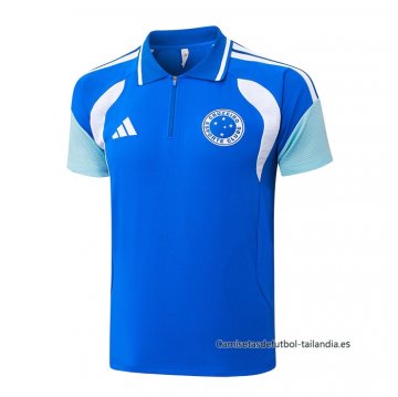 Polo del Cruzeiro 2026-2027 Azul Polo del Cruzeiro 2026-2027 Azul