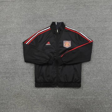 Rompevientos Reversible del Manchester United 2023-2024
