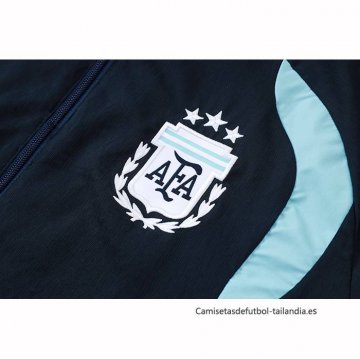 Rompevientos del Argentina 2026-2027 Azul