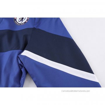 Rompevientos del Chelsea 2022-2023 Azul