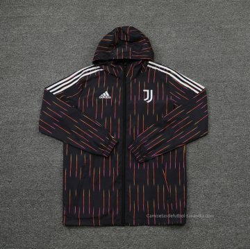 Rompevientos del Juventus 2021-2022 Negro
