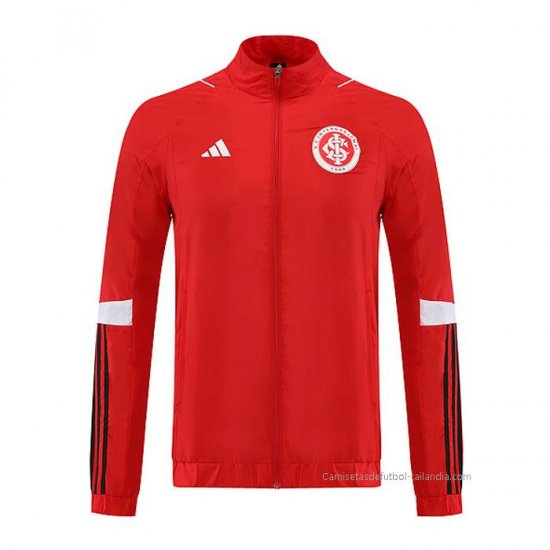 Rompevientos del SC Internacional 2023-2024 Rojo - Haga un click en la imagen para cerrar