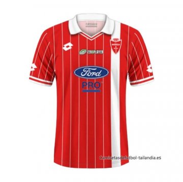 Tailandia 1ª Camiseta AC Monza 2025-2026