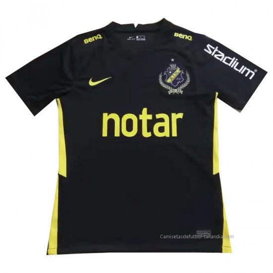 Tailandia 1ª Camiseta AIK 2021-2022 - Haga un click en la imagen para cerrar