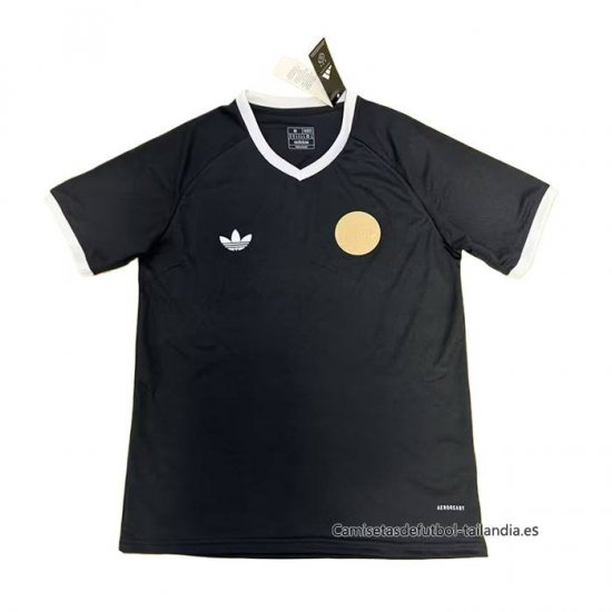 Tailandia Camiseta Ajax Special 2025-2026 Negro - Haga un click en la imagen para cerrar