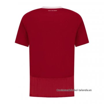 Tailandia 1ª Camiseta Al-Ahly SC 2025-2026
