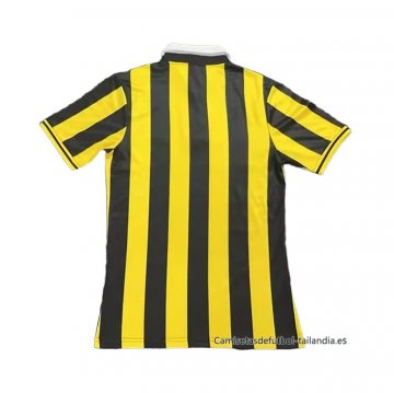 Tailandia Camiseta Al-Ittihad Special 2025-2026 Amarillo
