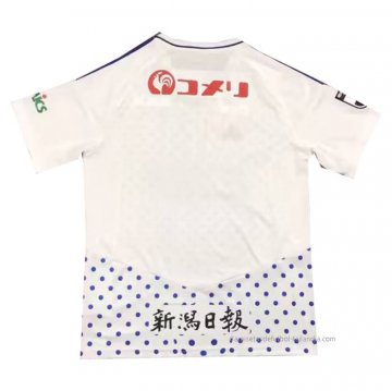Tailandia 2ª Camiseta Albirex Niigata 2023
