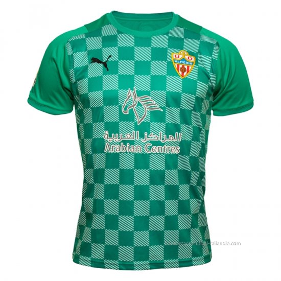 Tailandia 3ª Camiseta Almeria 2021-2022 - Haga un click en la imagen para cerrar