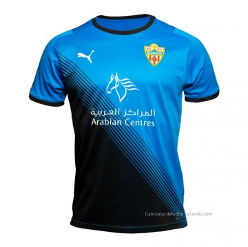 Tailandia 2ª Camiseta Almeria 2021-2022 Tailandia 2ª Camiseta Almeria 2021-2022