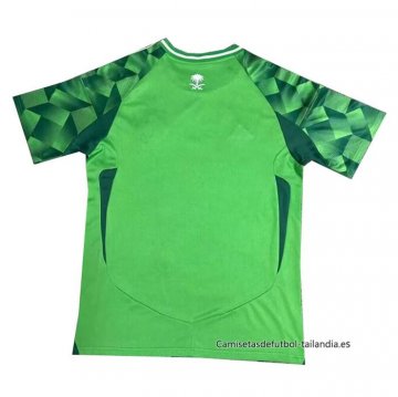 Tailandia 1ª Camiseta Arabia Saudita 2024