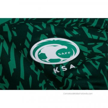 Tailandia 2ª Camiseta Arabia Saudita 2022