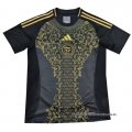 Tailandia Camiseta Argelia Special 2024-2025 Negro