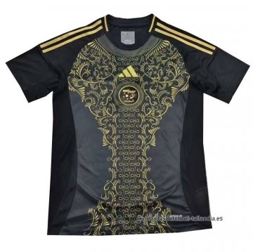 Tailandia Camiseta Argelia Special 2024-2025 Negro Tailandia Camiseta Argelia Special 2024-2025 Negro