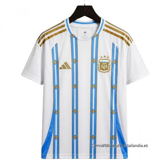 Tailandia Camiseta Argentina Special 2026 Blanco - Haga un click en la imagen para cerrar