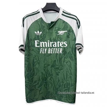 Tailandia Camiseta Arsenal Special 2026-2027 Verde