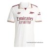 Tailandia 3ª Camiseta Arsenal 2025-2026 Tailandia 3ª Camiseta Arsenal 2025-2026