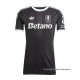Tailandia Camiseta Aston Villa Portero 2025-2026 Negro