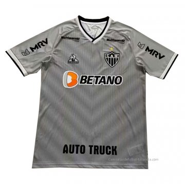 Tailandia Camiseta Atletico Mineiro Portero 2021 Gris Tailandia Camiseta Atletico Mineiro Portero 2021 Gris